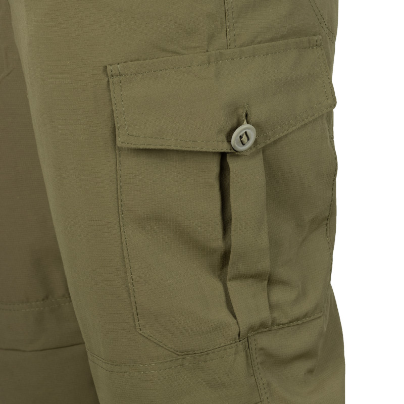 Штани тактичні Micro Rip-Stop Олива, Olive, 56 Штани тактичні Micro Rip-Stop Олива, Olive, 56