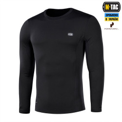 M-Tac термосорочка Winter Baselayer Black