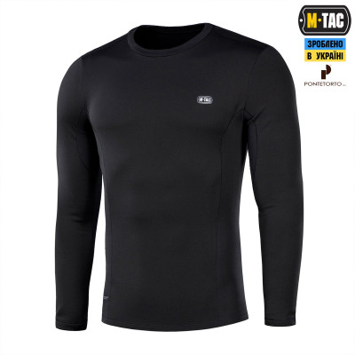 M-Tac термосорочка Winter Baselayer Black