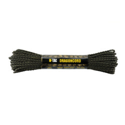 M-Tac паракорд Dragon Cord 15m OD Green/Black