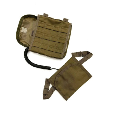 Аптечка Vik-tailor IFAK II, Coyote