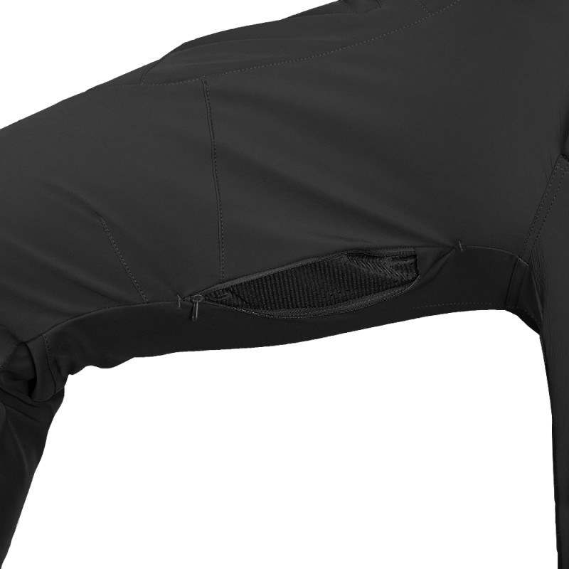 Костюм Stalker Phantom SoftShell Чорний 7388 Костюм Stalker Phantom SoftShell Чорний 7388