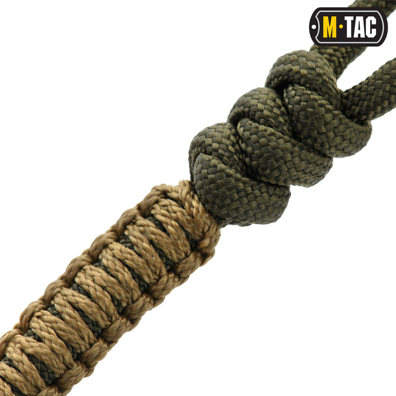 M-Tac темляк Ninja Ver.2 Olive M-Tac темляк Ninja Ver.2 Olive