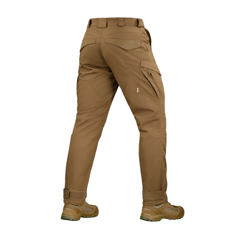 M-Tac штани Aggressor Gen II Flex Coyote Brown