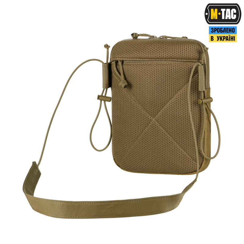 M-Tac сумка Pocket Bag X-PAC Elite Coyote