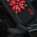 M-Tac нашивка Вишиванка (вишивка) Black/Red — фото 5