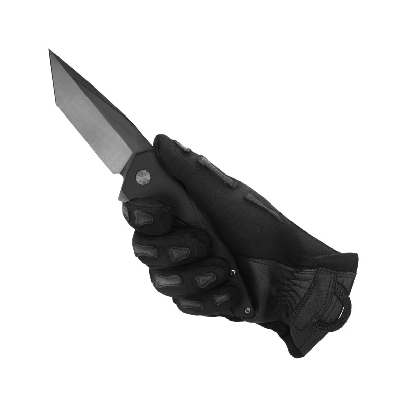 M-Tac рукавички Skeleton Black M-Tac рукавички Skeleton Black