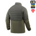 M-Tac кофта Berserk Polartec Primaloft Olive — фото 5