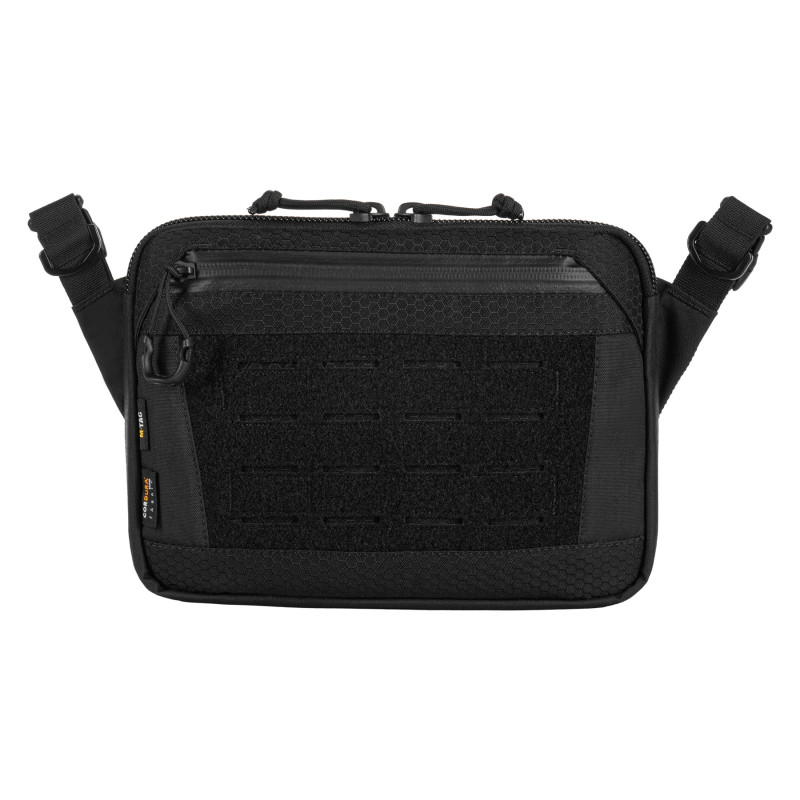 M-Tac сумка Admin Bag Elite з липучкою Black