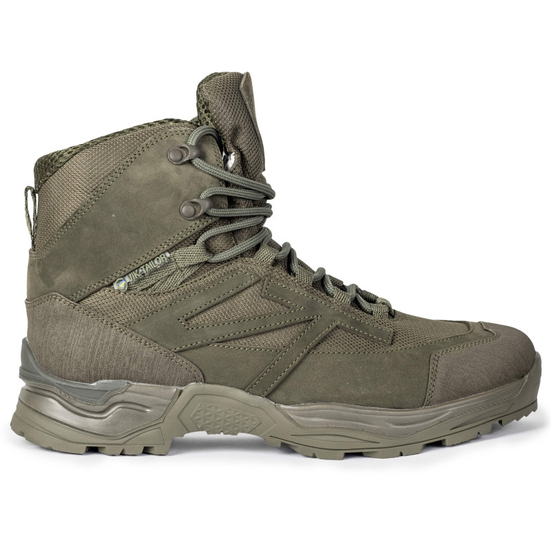 Черевики зимові Vik-Tailor Extreme V-TRACK з мембраною, Olive