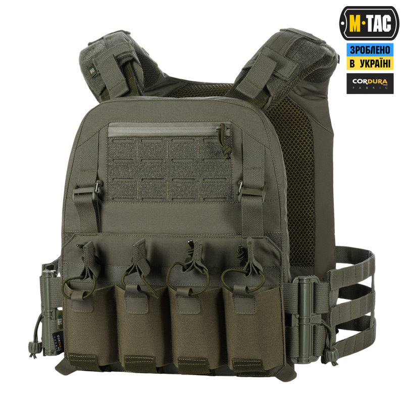 M-Tac плитоноска Cuirass Elite XL Ranger Green M-Tac плитоноска Cuirass Elite XL Ranger Green