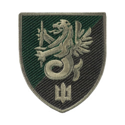 Шеврон 37 ОБМП польовий