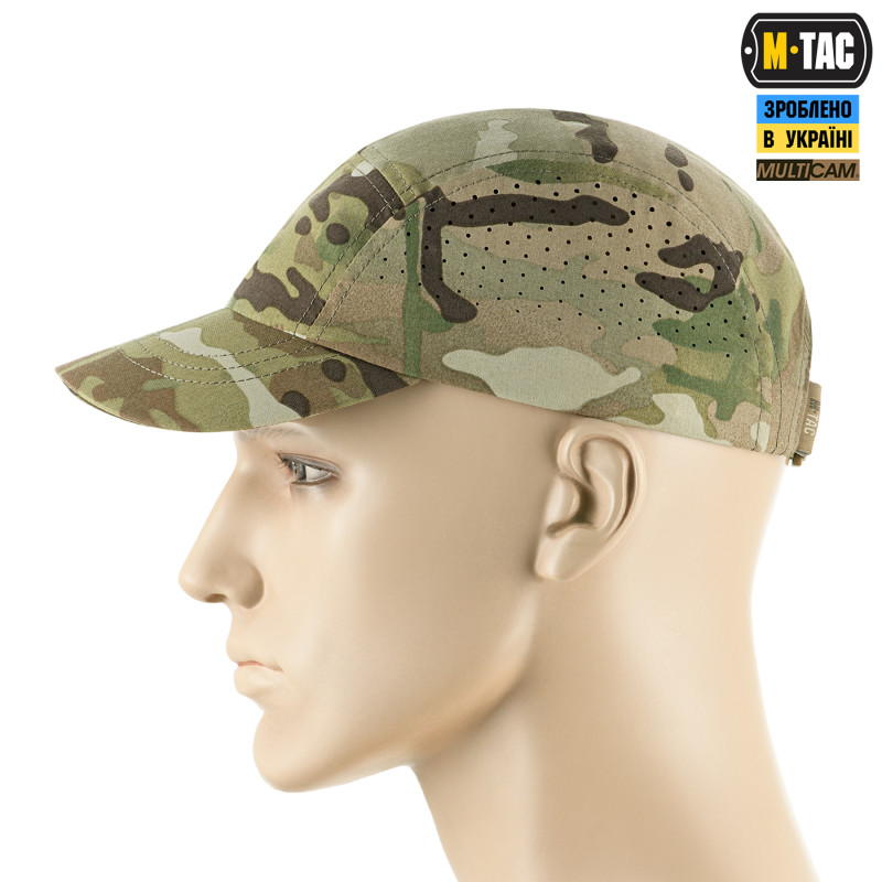M-Tac бейсболка Five Panel Multicam M-Tac бейсболка Five Panel Multicam