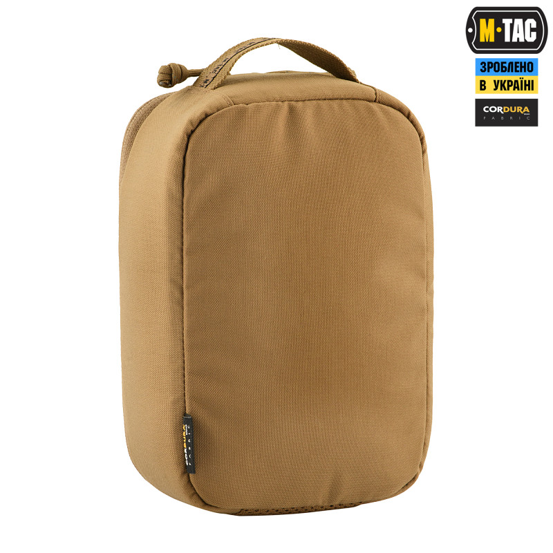 M-Tac органайзер утилітарний Elite Small (22х14 см) Coyote M-Tac органайзер утилітарний Elite Small (22х14 см) Coyote