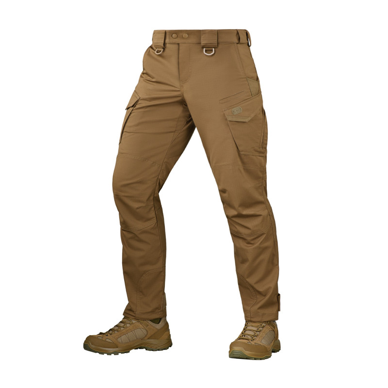 M-Tac штани Aggressor Gen II Flex Coyote Brown