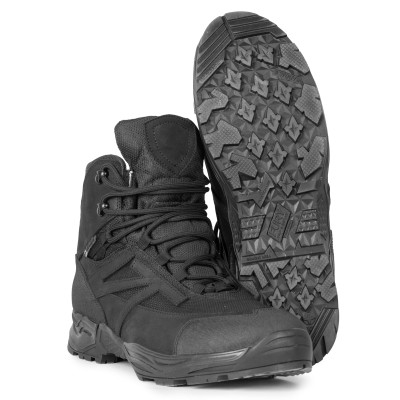 Черевики зимові Vik-Tailor Extreme V-TRACK FURY нубук, Black