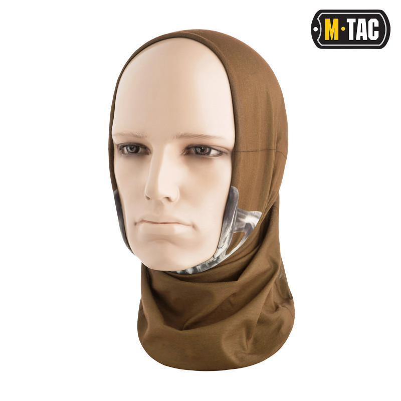 M-Tac шарф-труба полегшенний Reaper Skull Coyote M-Tac шарф-труба полегшенний Reaper Skull Coyote