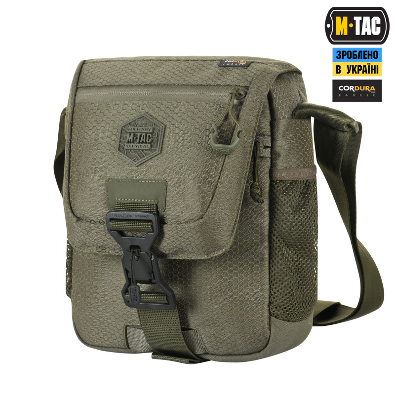 M-Tac сумка Satellite Magnet Bag Gen.II Elite Hex Ranger Green M-Tac сумка Satellite Magnet Bag Gen.II Elite Hex Ranger Green
