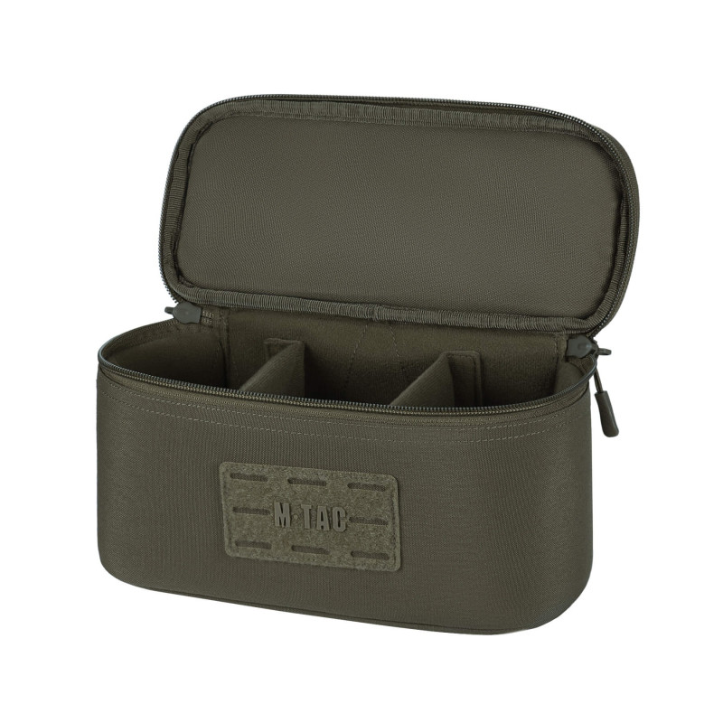 M-Tac органайзер утилітарний Hardshell Utility box S Olive