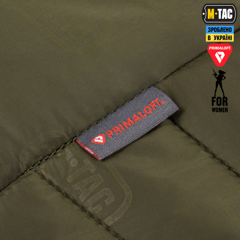 M-Tac жилет жіночий Primaloft MC M-Tac жилет жіночий Primaloft MC