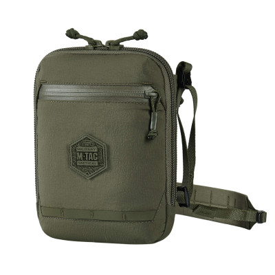 M-Tac сумка Pocket Bag Hardsling Lite-C Elite Ranger Green