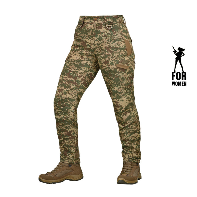 M-Tac штани Aggressor Lady NGU Camo