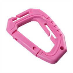 M-Tac карабін пластиковий Pink