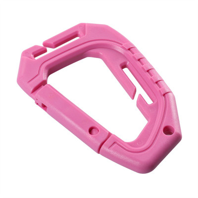 M-Tac карабін пластиковий Pink