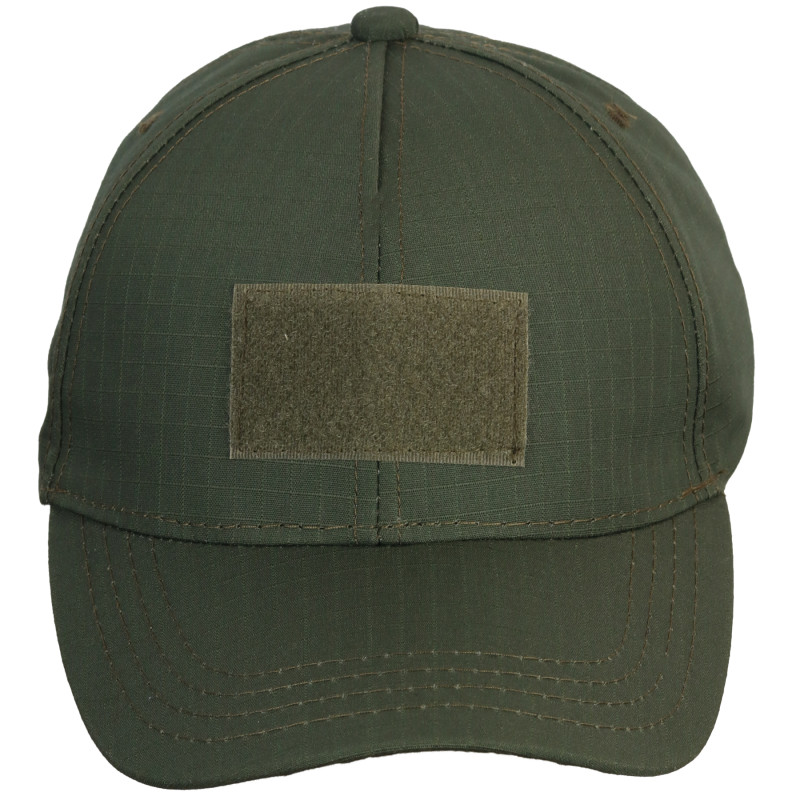 Бейсболка Vik-Tailor Rip-Stop, Olive Бейсболка Vik-Tailor Rip-Stop, Olive