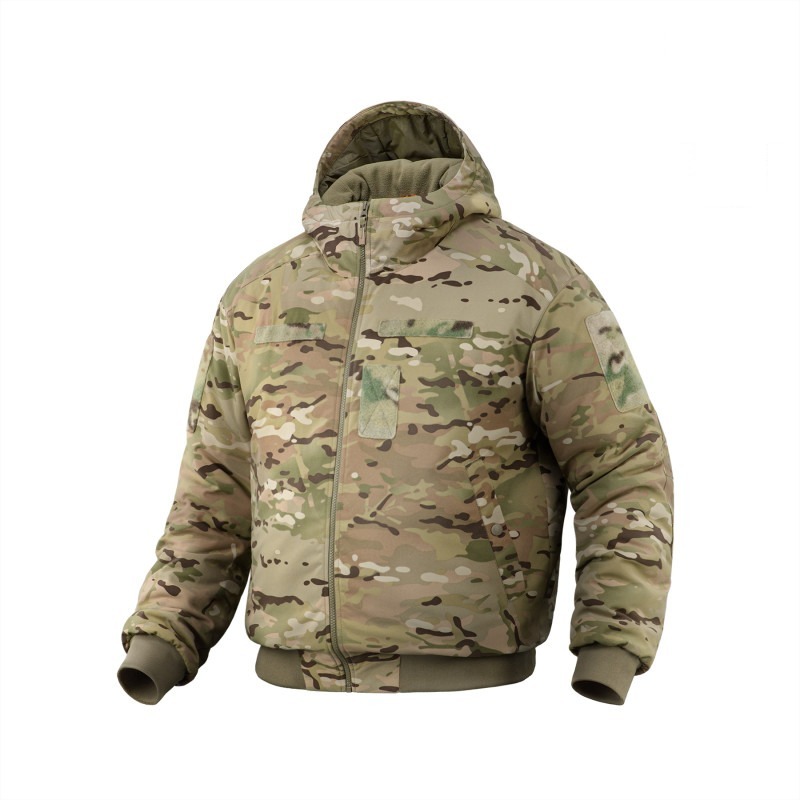M-Tac куртка MA-1 Hooded Military MC