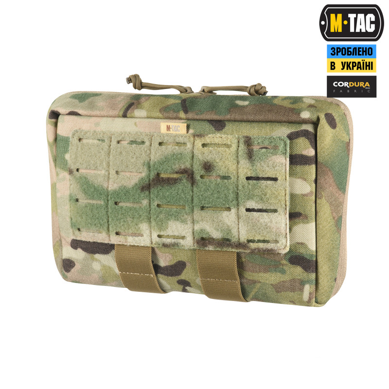 M-Tac підсумок Admin X-Large Elite Multicam M-Tac підсумок Admin X-Large Elite Multicam