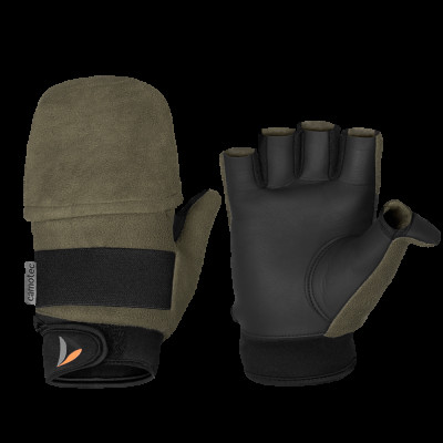 Зимові рукавички Grip Max Windstopper Olive 6606