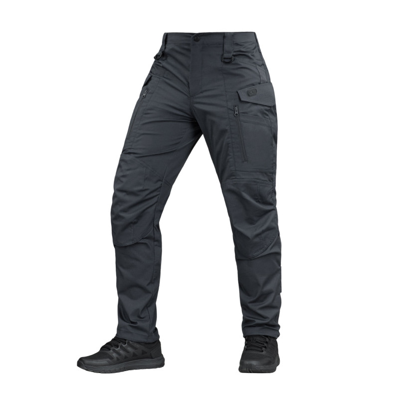 M-Tac штани Conquistador Gen.I Flex Dark Grey