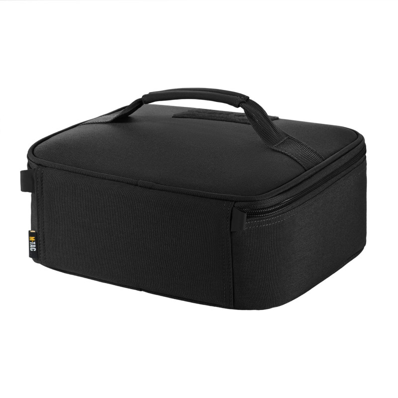 M-Tac органайзер утилітарний Hardshell Utility box L Black
