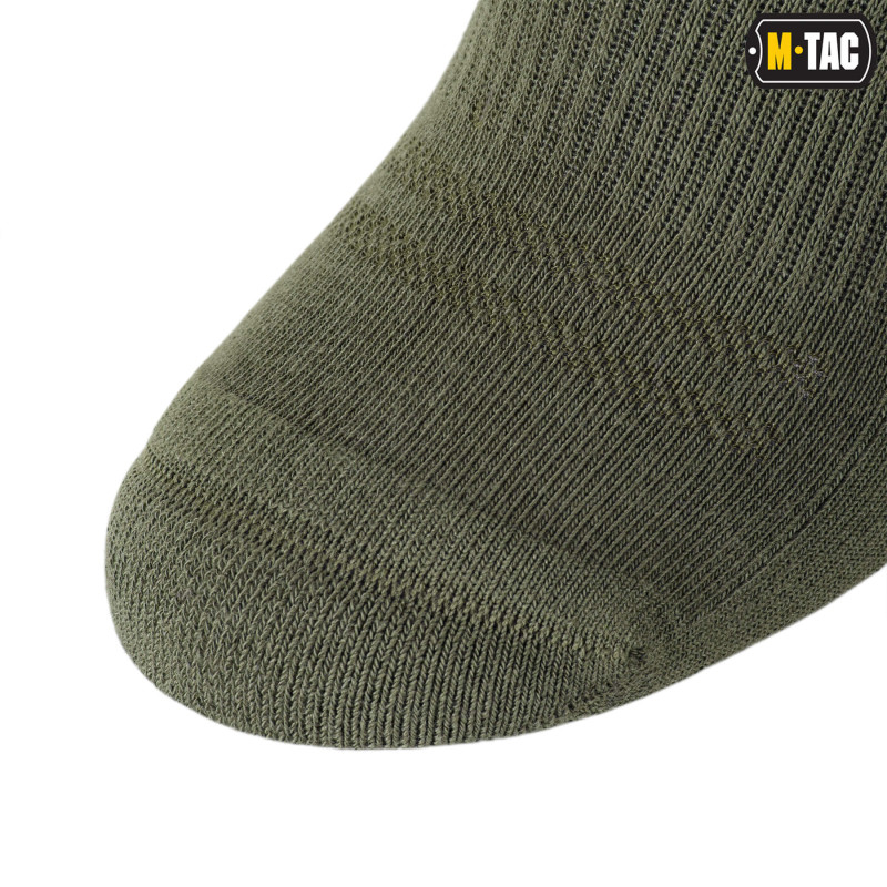 M-Tac шкарпетки Socks Cotton 68% Olive