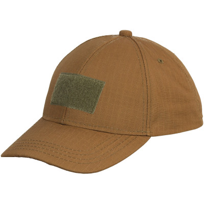 Бейсболка Vik-Tailor Rip-Stop, Coyote