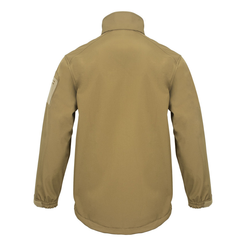 Куртка демісезонна Vik-Tailor SoftShell, Coyote