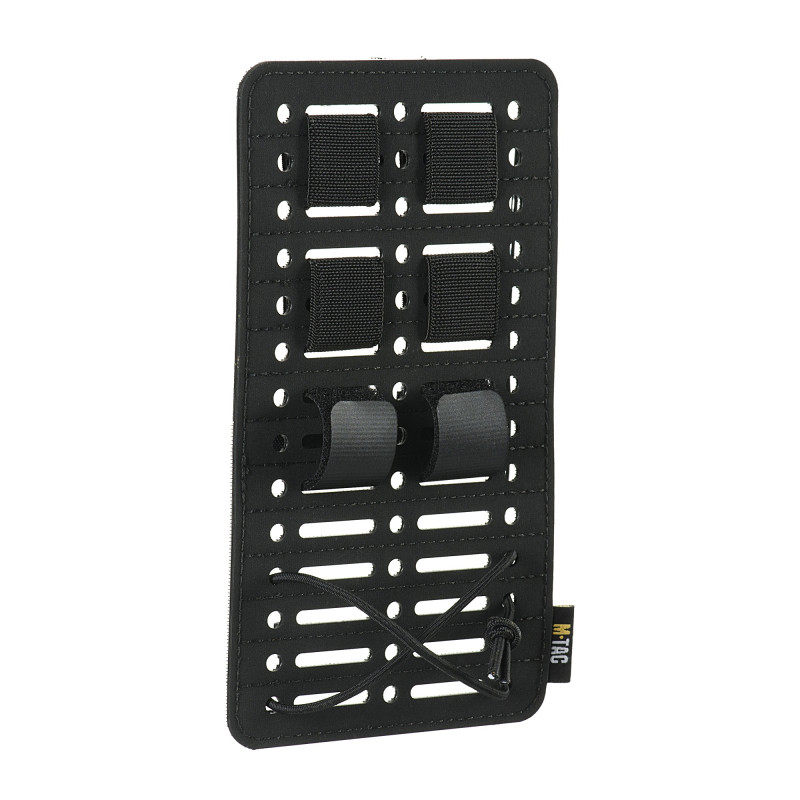 M-Tac вставка модульна MOLLE 2x6 Laser Cut Black