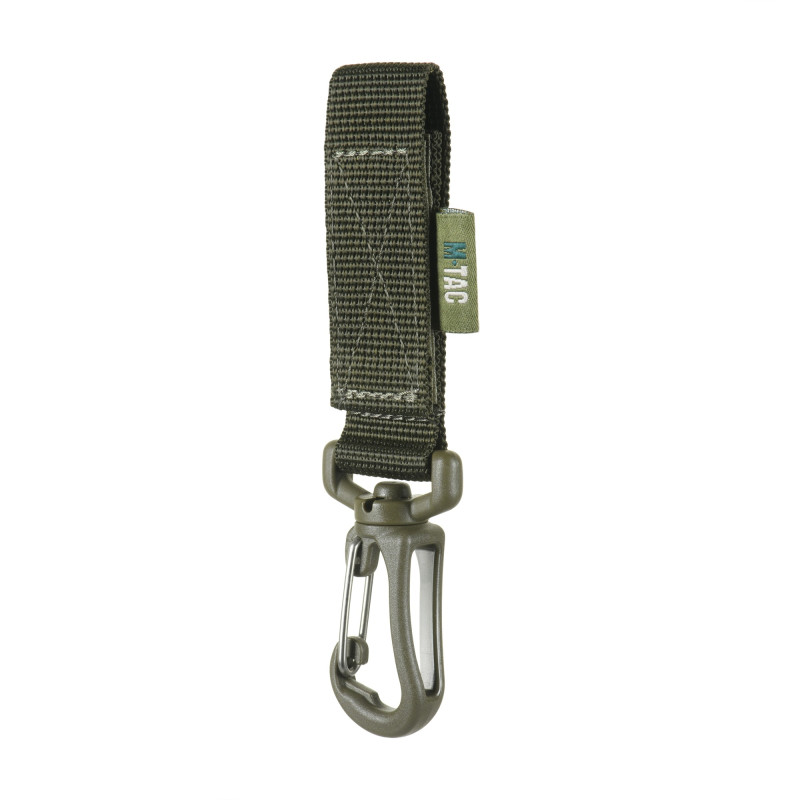 M-Tac кріплення з карабіном Olive