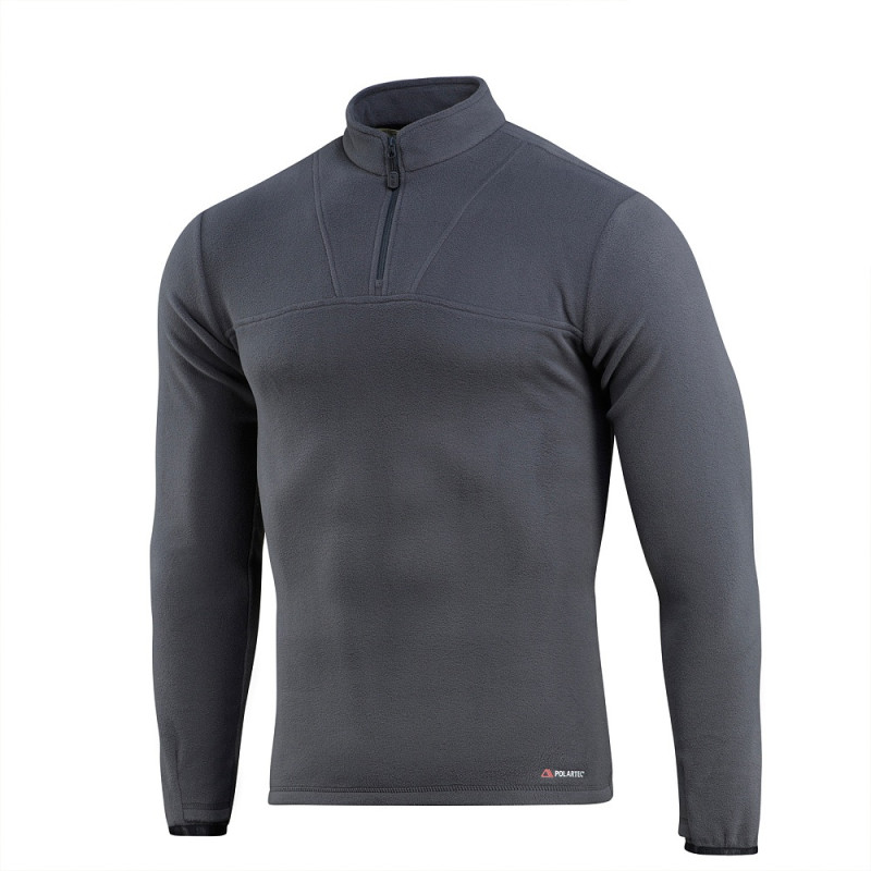 M-Tac кофта Delta Polartec Dark Grey