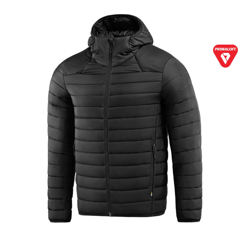 M-Tac куртка Stalker Gen.III Primaloft Black
