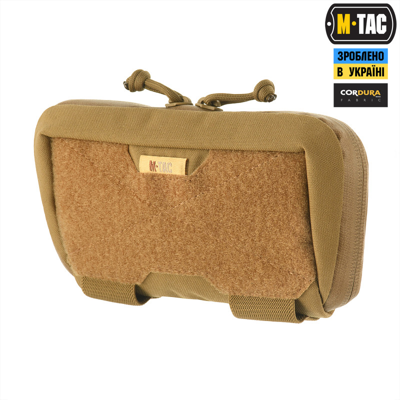 M-Tac підсумок Admin Elite Coyote M-Tac підсумок Admin Elite Coyote