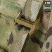 M-Tac плитоноска Cuirass Elite 2 клас захисту (розмір плити M) Multicam — фото 6