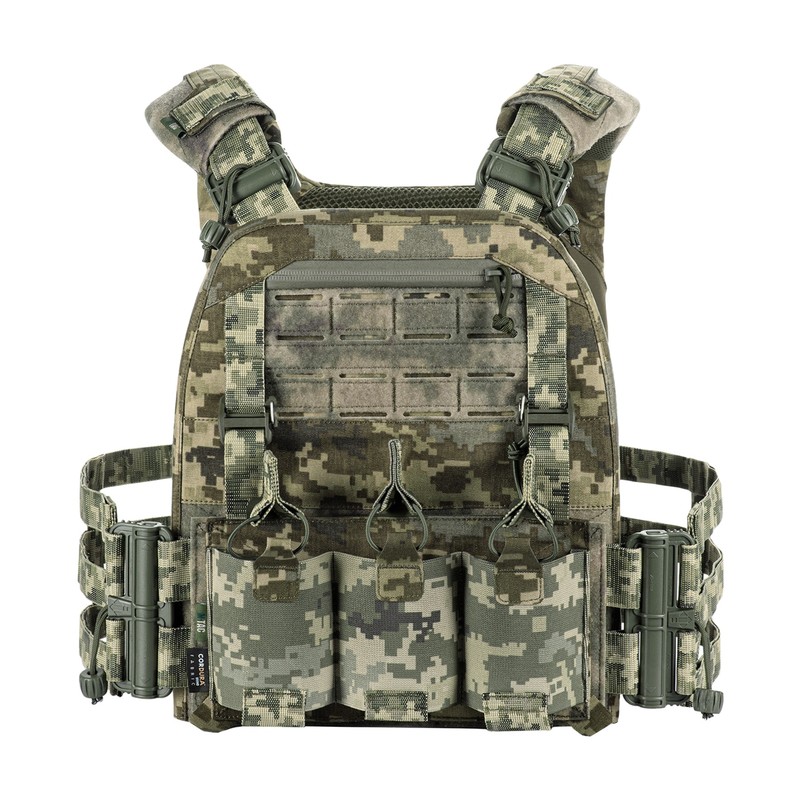 M-Tac плитоноска Cuirass FAST Elite LARGE MM14 M-Tac плитоноска Cuirass FAST Elite LARGE MM14
