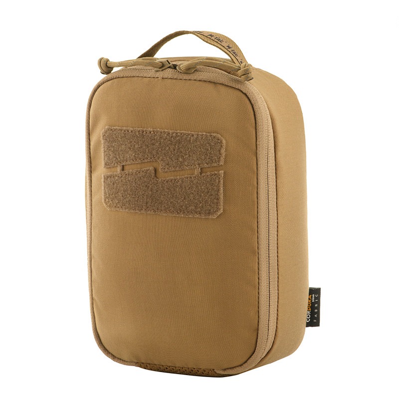 M-Tac органайзер утилітарний Elite Small (22х14 см) Coyote M-Tac органайзер утилітарний Elite Small (22х14 см) Coyote