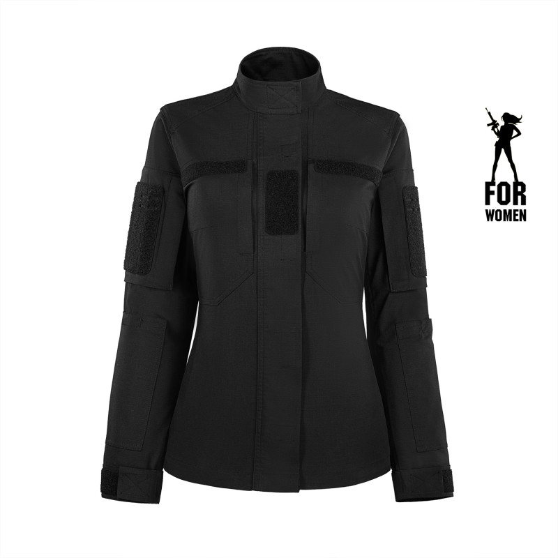 M-Tac кітель Patrol Flex Lady Black