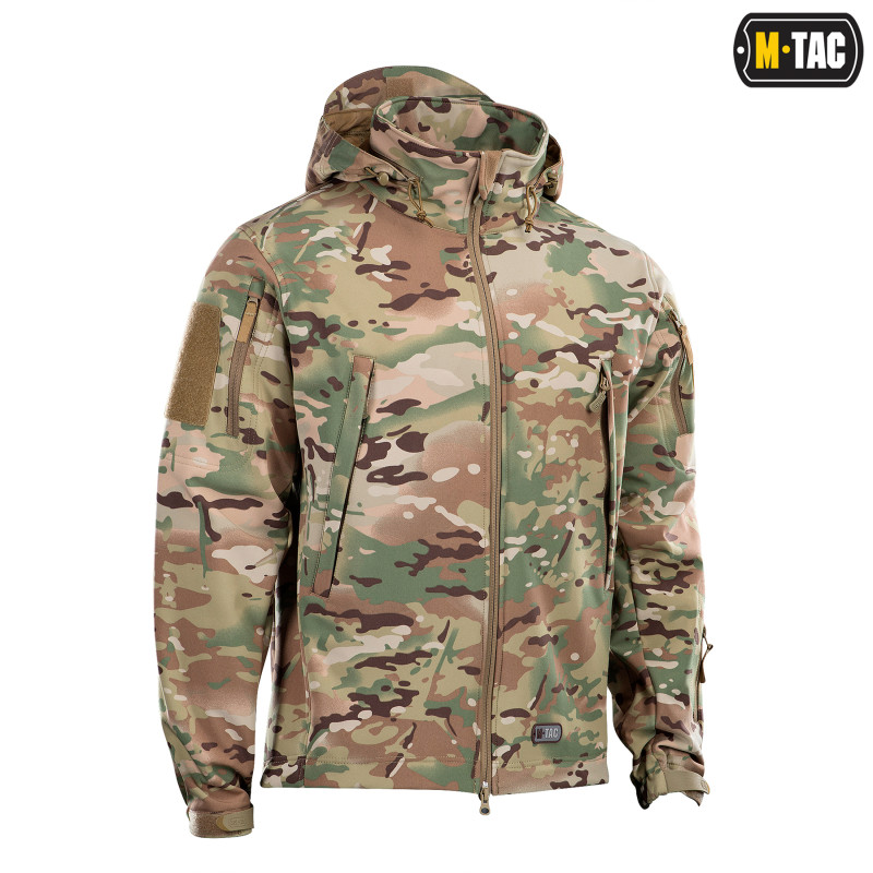 M-Tac куртка Soft Shell MC M-Tac куртка Soft Shell MC