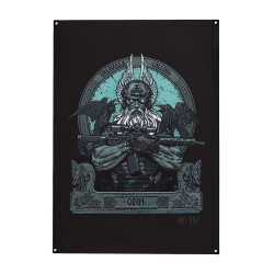 M-Tac банер Odin Mystery 900x1300 Black