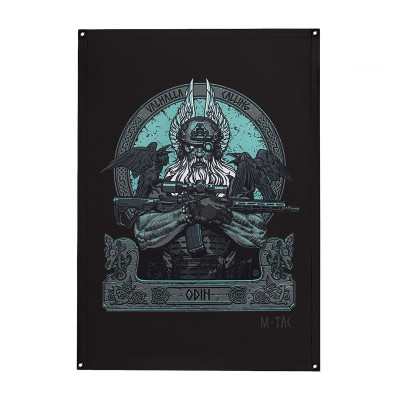 M-Tac банер Odin Mystery 900x1300 Black