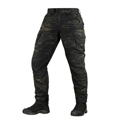 M-Tac штани Aggressor Elite NYCO Extreme Multicam Black